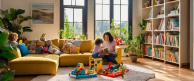 Les étapes clés pour élever des enfants heureux et en bonne santé