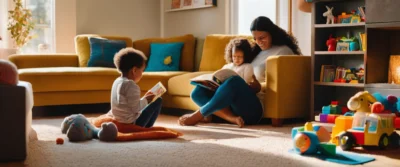 Parentalité positive : comment éduquer avec bienveillance et efficacité