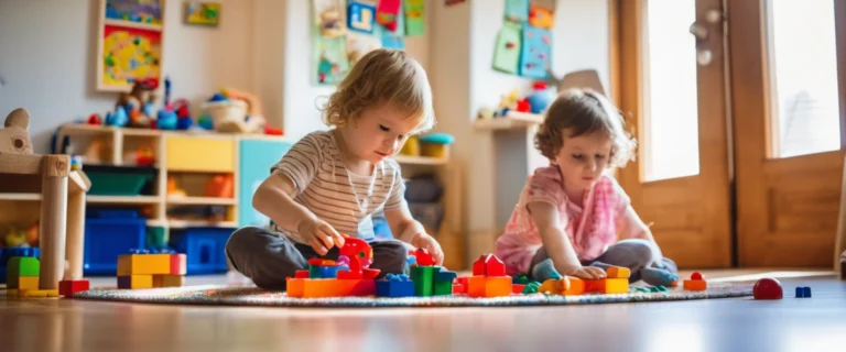 Développement moteur chez l’enfant 3-6 ans : étapes clés et compétences essentielles